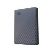【紐頓e世界】WD My Passport Type-C外接硬碟 星曜灰 4TB