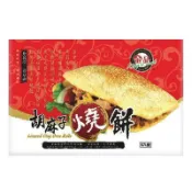 金品 胡麻子燒餅(冷凍) 540g【萬家福】