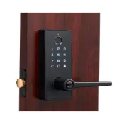 (店+)Kwikset 凱特安 PL3 台灣製 PI3 消光黑 密碼鎖 三合一 電子鎖 EZSET 電子鎖