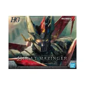 (店+)【BANDAI 萬代】鋼普拉 BANDAI 無敵鐵金剛 HG 1/144 MAZINGER Z INFINITY 金剛大魔神 劇場版