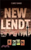【三民網路書店】New Lendt Berlin: Ein Urban Fantasy Roman 作者：Caro Sand