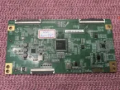 [三峽液晶維修站]OVO(原廠)OVO-T65邏輯板(C-PCB_HV650QUB)面板破裂.零件出售