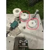 （台灣快速出貨🚚）娃娃機 小線輪 天車小線輪 ( 塑鋼 / 塑膠 / 飛絡力原廠 ) 娃娃機零件 天車配件 天車零件
