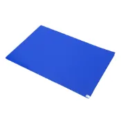 【嘉鴻現貨】無塵室腳踏黏墊 45×90/60×90cm 30張/本 易撕款PE黏塵墊 除塵防塵地墊 電子廠半導體潔淨室