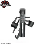 【ege 一番購】MOZA 魔爪【Mini-P Max】三軸穩定器 | 可折疊 | 微型相機、手機、運動相機【台灣公司貨】