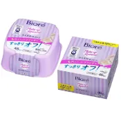 KAO 花王 Biore 卸妝棉 / 卸妝濕巾 【樂購RAGO】 日本製