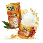 【太醫苑金牌一條根】金門一條根辣薑舒緩滾珠凝露35g(溫感活絡/深層舒緩/MOMO限時活動價)