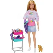 Barbie 芭比 - 職業體驗系列 髮型師組合