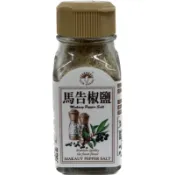 【源夏商行】 新光洋菜-馬告椒鹽45g
