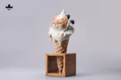 【買動漫】【台中金曜】店鋪現貨 JXK 甜筒貓 冰淇淋 貓咪 JXK255