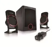【福利品/樣機】Microlab M-111  2.1時尚美聲多媒體喇叭(本產品略有刮傷，在意者勿下標)