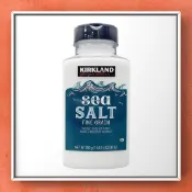 🔥好市多🔥 科克蘭 研磨純 海鹽 850公克 食用鹽 Sea Salt 澳洲 限定 天然 鹽 塩 食材 香料 廚房 煮菜