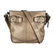 【DOKODEMO】Coach F16514 Soho Duffle 手套鞣革單肩包
COACH金 [二手]