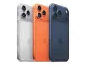 iphone17 pro 256G  藍橘銀 新竹竹北青山通信