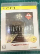 中古 PS3 惡靈古堡1 HD (日文版)