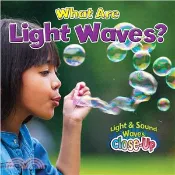 【三民網路書店】What Are Light Waves? 作者：Paula Smith