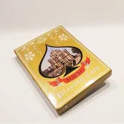 【雲雀品藏】《MACAU》｜大尺寸｜限量發行絶版撲克牌｜全新