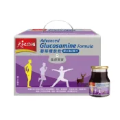 杏一健康生活館 桂格 天地合補 穩立葡萄糖胺飲 (68ml/14瓶/盒)【杏一】