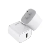 (店+)【HANG】台灣現貨 BSMI認證 C6旅充頭 2A 單孔10W充電頭 