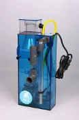 【西高地水族坊】台灣JNS 外掛型針葉蛋白除抹器(冰炫風) VS-1.5(最新版_