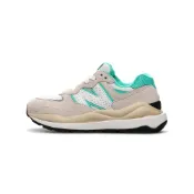 (店+)【NEW BALANCE】W5740WA1 NB 5740 網布織物絨面革 舒適潮流 減震耐磨透氣 低幫 生活休閒鞋 女款 卡其綠