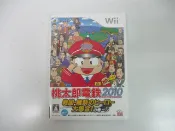 WII 日版 GAME 桃太郎電鐵2010 ～戰國‧維新英雄大集合！之卷(43394128) 
