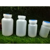 【蝦皮電子發票】廣口瓶 寬口瓶 分裝瓶 塑膠瓶 HDPE 塑膠容器 飼料瓶 收納罐 瓶膠罐 分裝罐 收藏罐 香料罐 台製