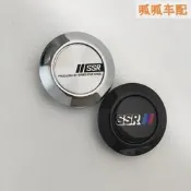 【台灣出貨】鋁圈蓋SSR耣轂中心蓋 TYPE-C耣蓋 SSR標志耣轂蓋 耣圈蓋 耣圈貼紙 SSR耣圈蓋 耣圈貼