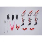 代理 METAL BUILD ASTRAY DDRAIG HEAD OPTION SET 紅異端 紅龍 配件