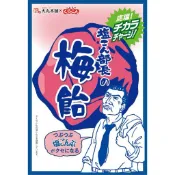 | 現貨 | 日本 大丸本舖 塩こん部長 梅飴 鹽昆布梅子糖 鹽昆布糖 梅子糖