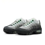 W Nike Air Max 95 OG Big Bubble 漸層灰薄荷綠 氣墊 厚底 緩震 休閒鞋 女鞋 HJ5996-005