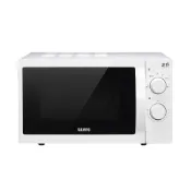 (店+)【SAMPO 聲寶】天廚20L微波爐(RE-N120TR)