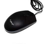 fujiei迷豆鼠PS2光電鼠有線滑鼠1200DPI