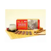 (店+)金蔘６年根 高麗紅蔘鹿茸精膠囊 60入/盒【詠晴中西藥局】