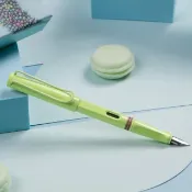 LAMY 七彩鋼筆禮盒 / safari 狩獵者系列 - 春日綠