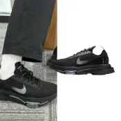 (店+)【NIKE 耐吉】NIKE AIR ZOOM TYPE N.354 黑魂 氣墊 舒適 休閒鞋 運動鞋 增高 CJ2033-004