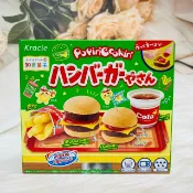 日韓小潼 日本 Kracie 知育果子 食玩 創意DIY 手作 便當 漢堡 冰淇淋 鯛魚燒 甜甜圈 祭典 比薩 巧克力鍋 拉麵 壽司 多款供選｜全店$299 全家取貨免運｜滿額折500｜APP下單最高賺19%點數⚡