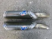 DUCATI 848 TERMIGNONI碳纖維排氣管 番仔管