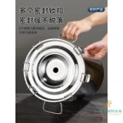 ✨限時*下殺✨定製不銹鋼密封過濾桶DIY魚缸濾水器魚族配件打壓濾桶凈化魚池