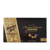 Hawaiian Host Founder's Collection Dark Chocolate 夏威夷果仁黑巧克力