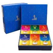 【i郵購】菁豐商城 KEY COFFEE 濾掛咖啡禮盒(6盒組)(禮盒組)(附精美提袋)