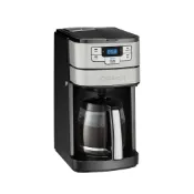 (店+)【Cuisinart 美膳雅】12杯全自動美式咖啡機 DGB-400TW