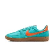 NIKE 耐吉 穿搭 麂皮 男 運動鞋 休閒鞋-綠色系 NIKE FIELD GENERAL-HF3165301