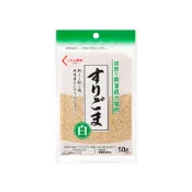 【全聯線上購】【生活良好】焙煎白芝麻粉(50g)