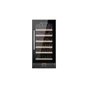 【Laptinc 拉普蒂尼】獨立式/嵌入式酒櫃-31瓶裝(冷藏冰箱 葡萄酒櫃 紅酒櫃)