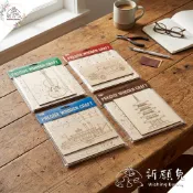 【10%蝦幣+免運】日本 Seria 木製立體拼圖 模型 擺飾 益智玩具 手作