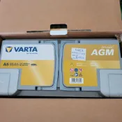 VARTA 華達 A5 G14 AGM 電池 95AH 德國製 LN5 深循環電瓶 德國進口