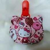 現貨供應  🎀花媽手作🎀 👉防水👈 造型平安符袋/香火袋/護身符袋/寶寶用品