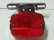 .【機車精品】.川崎 B-1.新型.後燈組250元....後燈泡1顆10元..傳奇..勁150..KTR..檔車可改...後燈泡1顆10元..