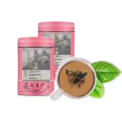 (店+)【蔘大王】『破壁黑豆牛蒡茶►共3組』(6gX15入/組)養生無咖啡因▪青仁黑豆▪豆香十足▪快速透味║上班族三角茶包